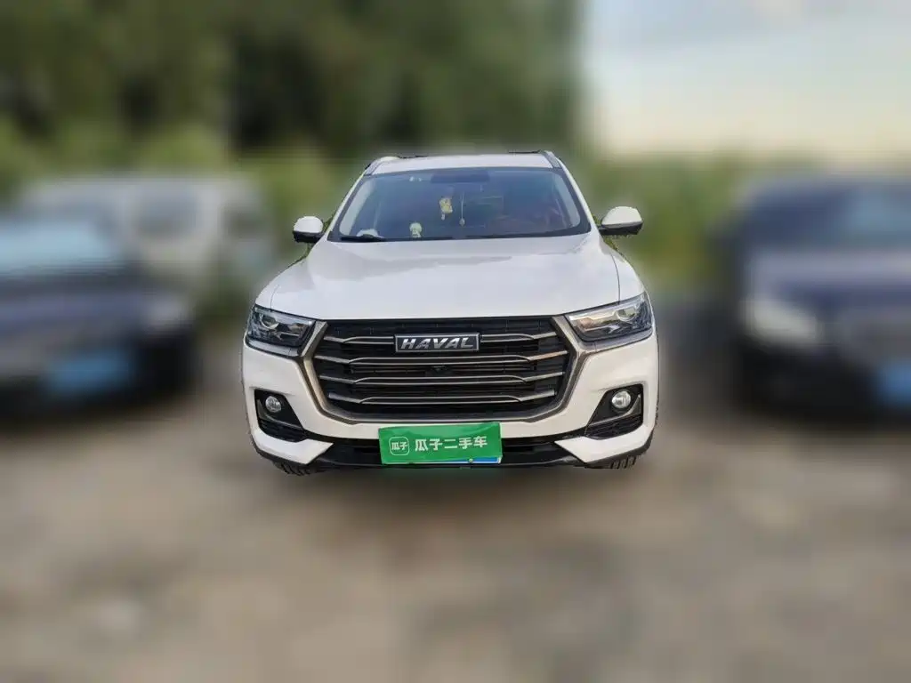 Haval H6 — миниатюра 23