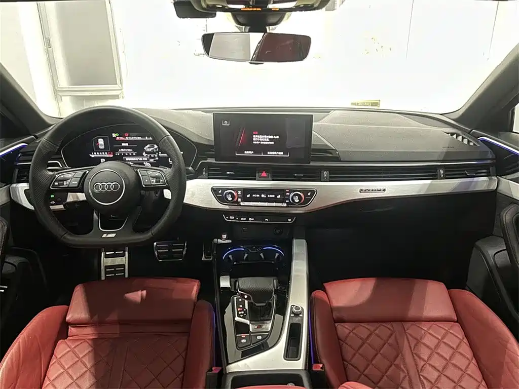 Audi S4 — миниатюра 6