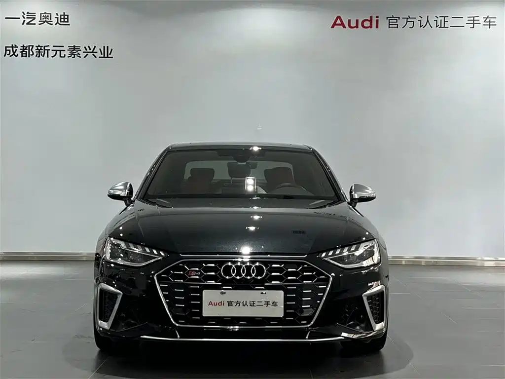 Audi S4 — миниатюра 2