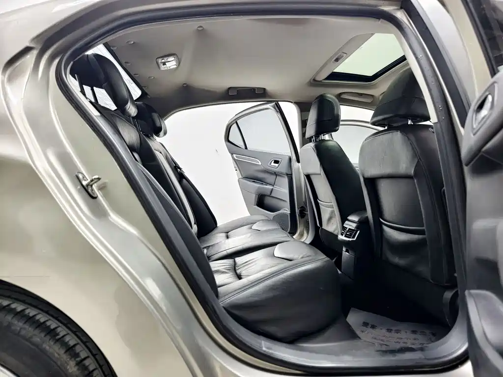 Citroen C4L — миниатюра 16