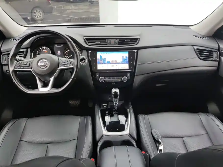 Nissan X-Trail — миниатюра 12