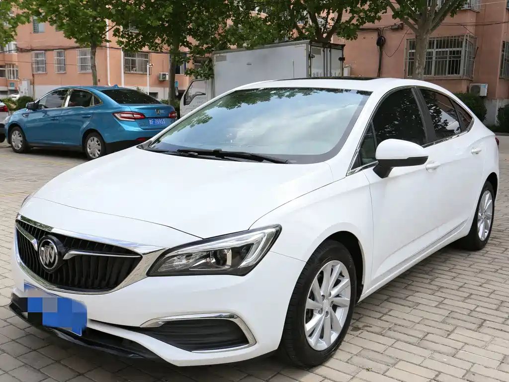Buick Verano 2018