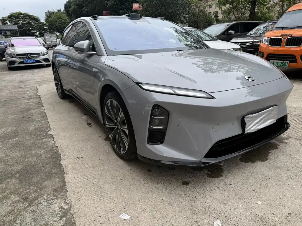 NIO ET5T 2025 75kWh Touring