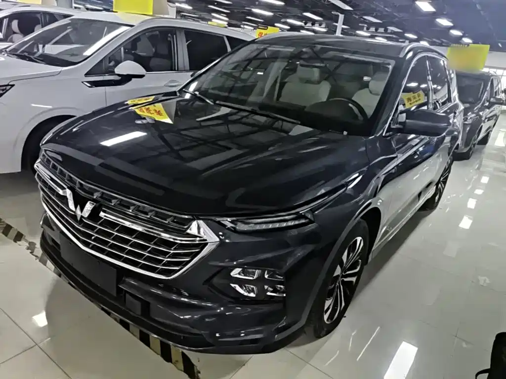 Wuling Victory