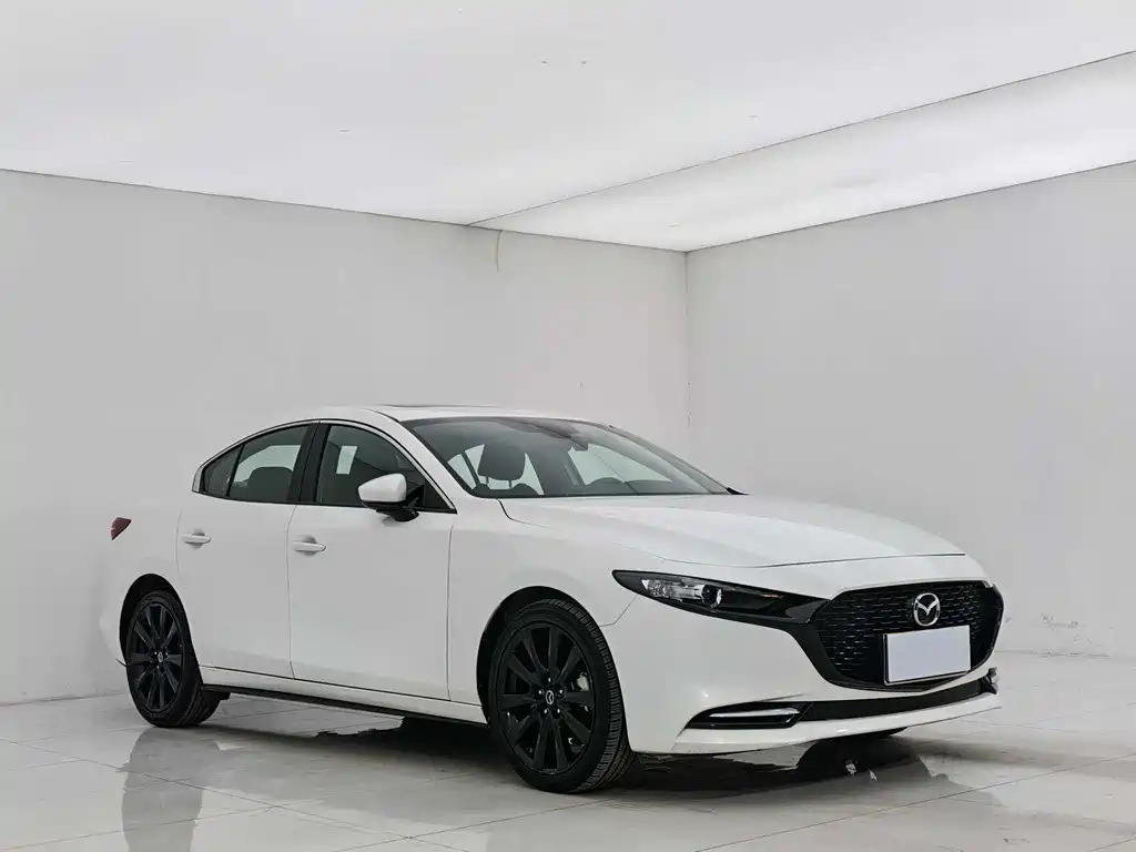 MAZDA 3 ANGKESAILA