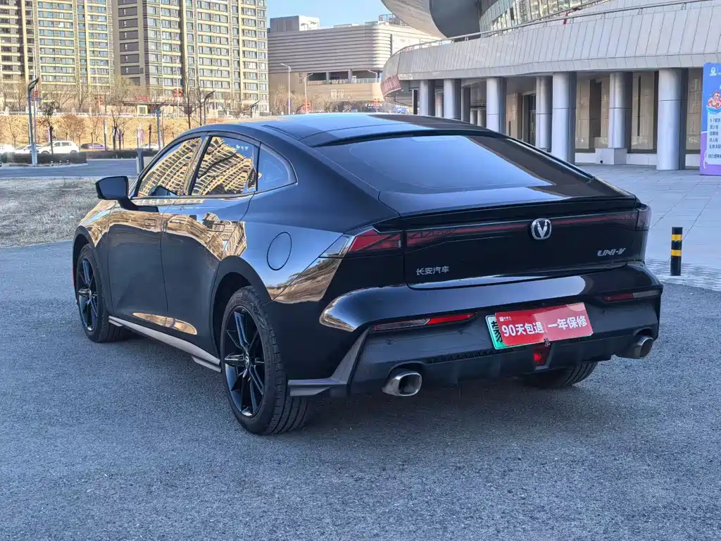 CHANGAN UNI V SMART IDD