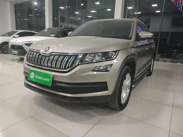 SKODA KODIAK