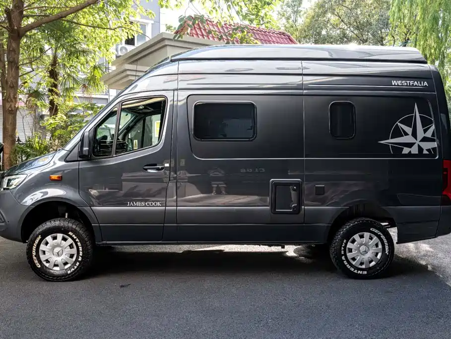 Mercedes-Benz Sprinter — миниатюра 4