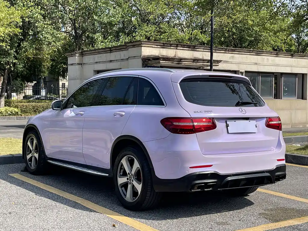 Mercedes-Benz GLC — миниатюра 4