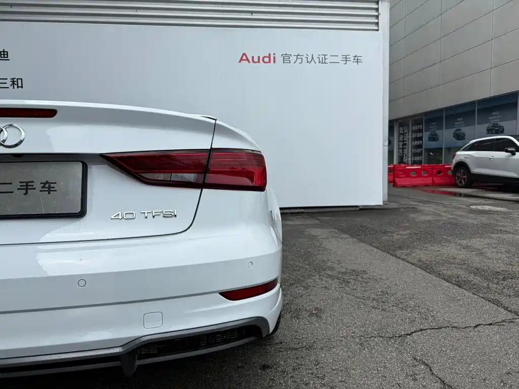 Audi A3 (Import) — миниатюра 17