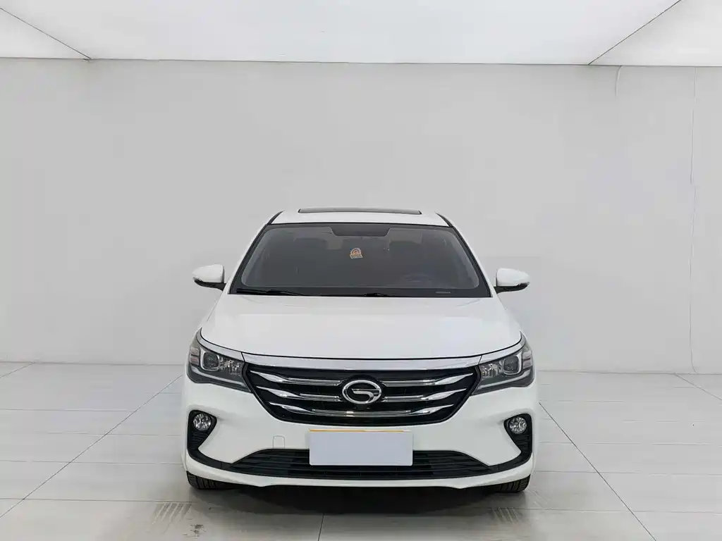 GAC TRUMPCHI GA4