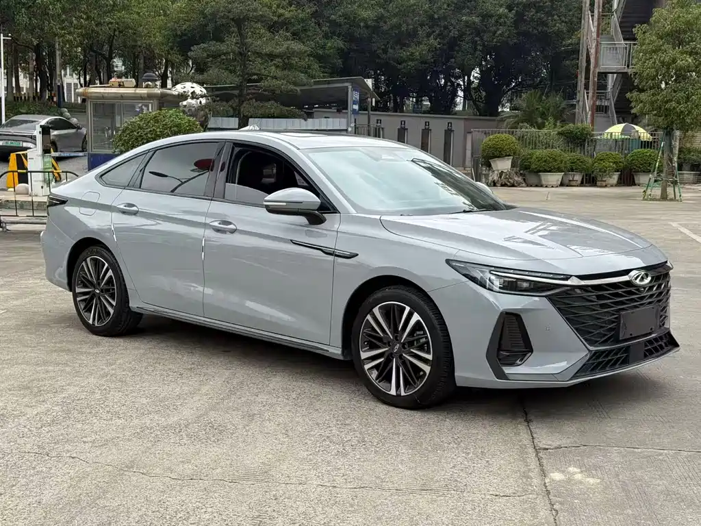 Chery Arrizo 8 — миниатюра 3