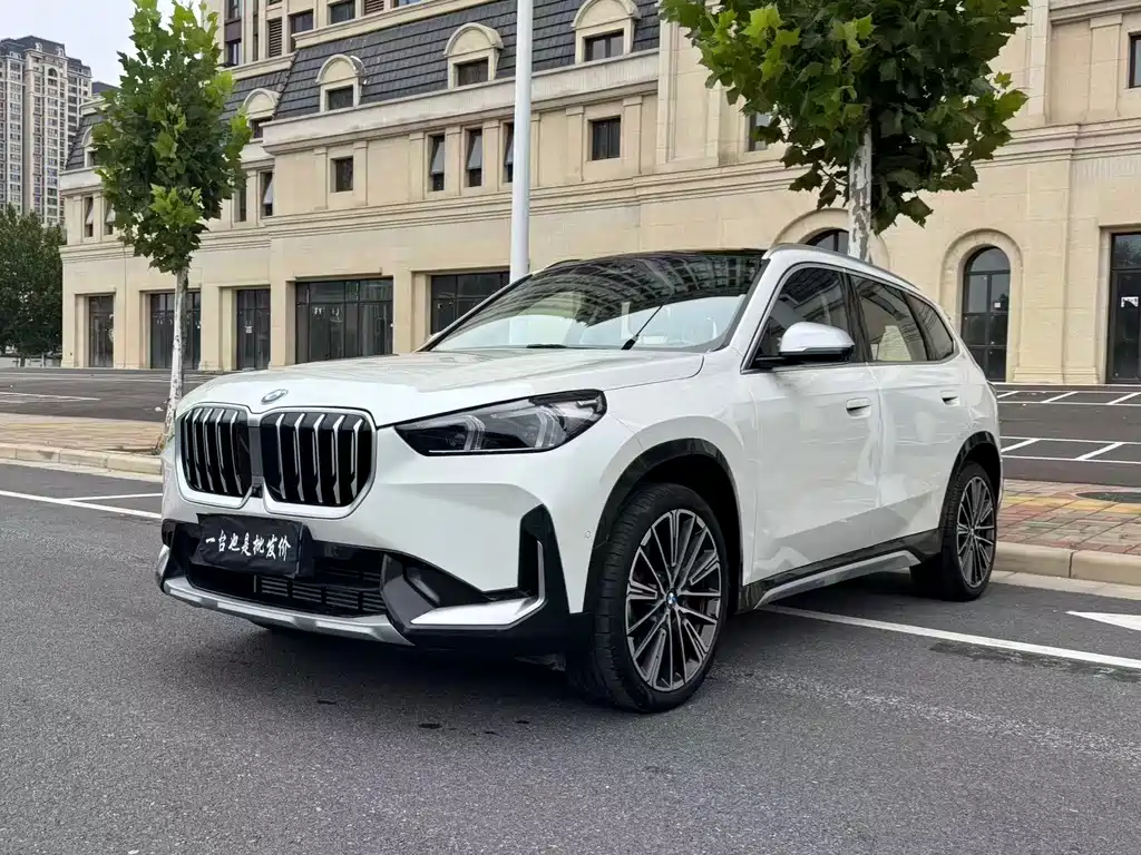 BMW X1 — миниатюра 3