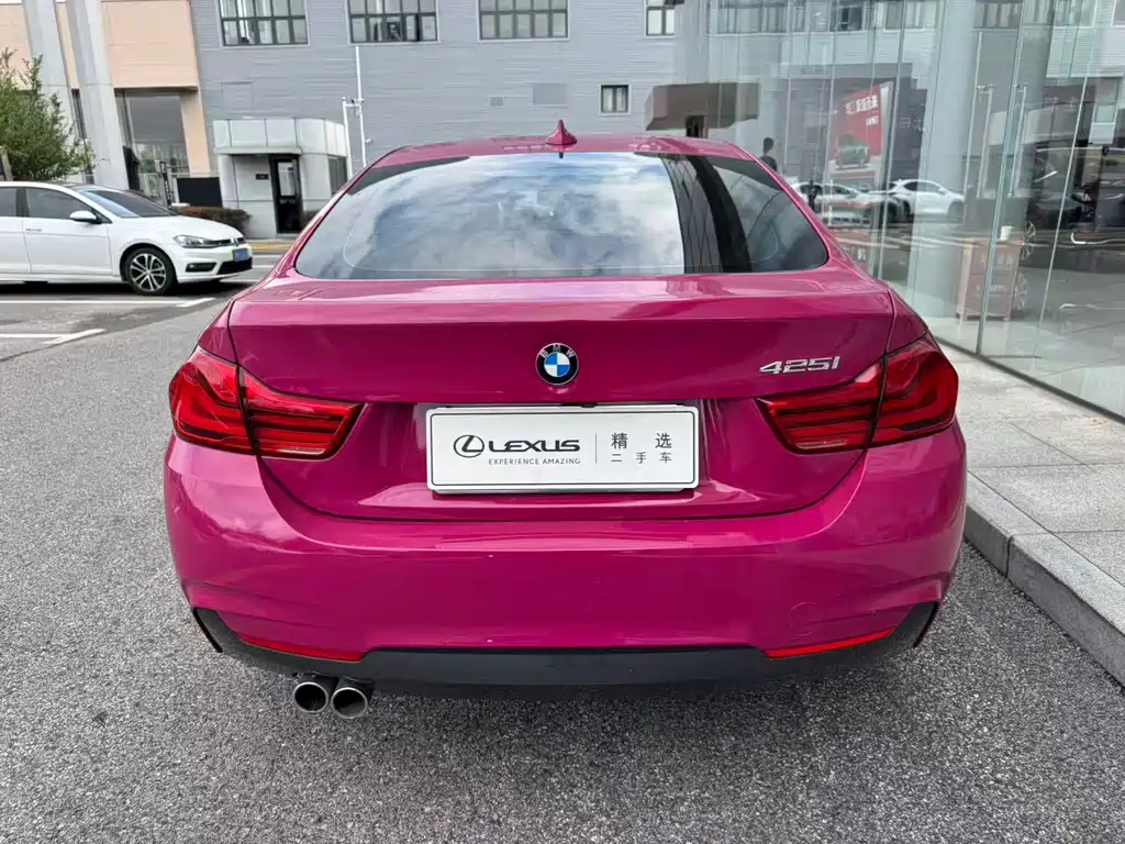 BMW 4 Series — миниатюра 8