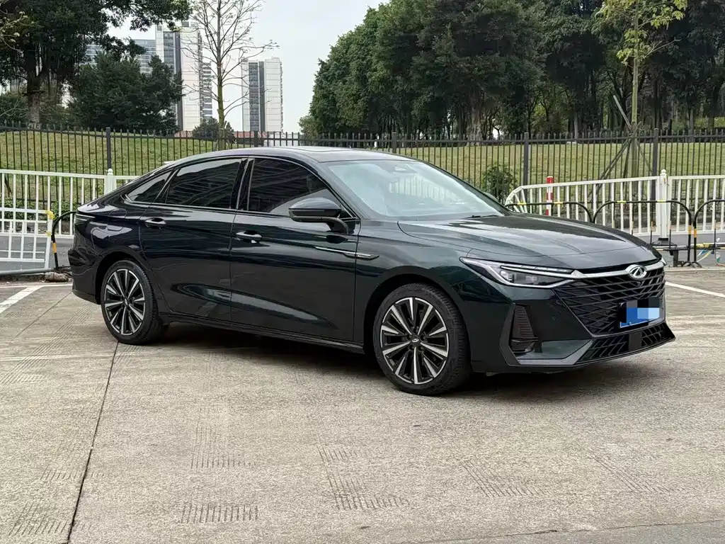 Chery Arrizo 8 — миниатюра 3