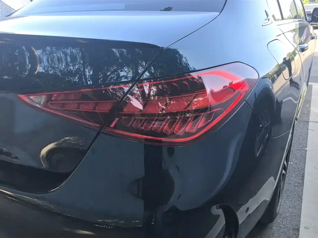 Mercedes-Benz C-Class C 2023 C 260 L Sport