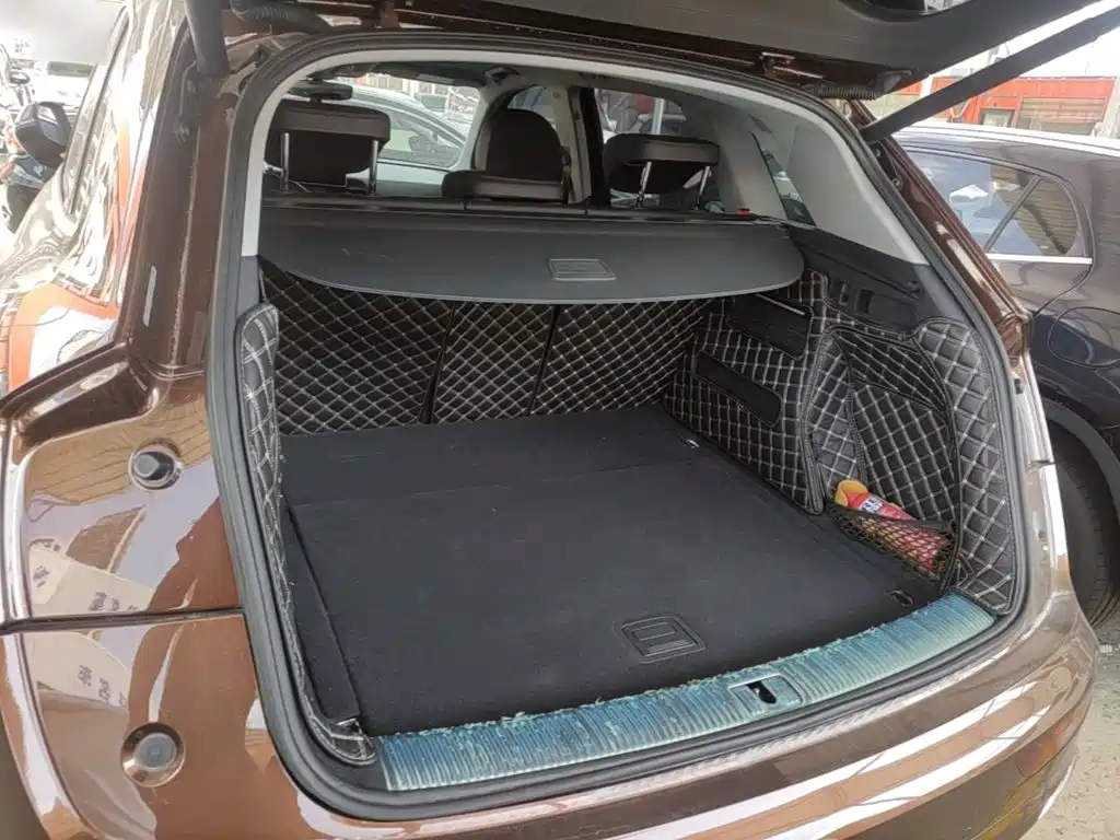 Audi Q5L — миниатюра 19