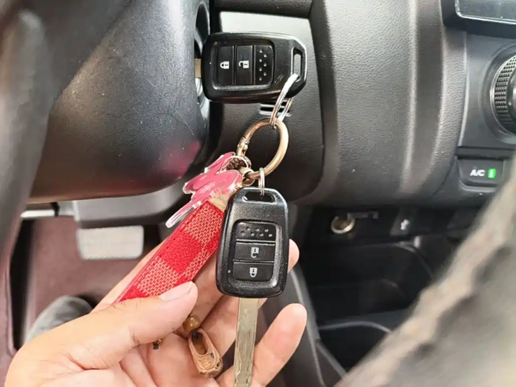 Honda Fit — миниатюра 9