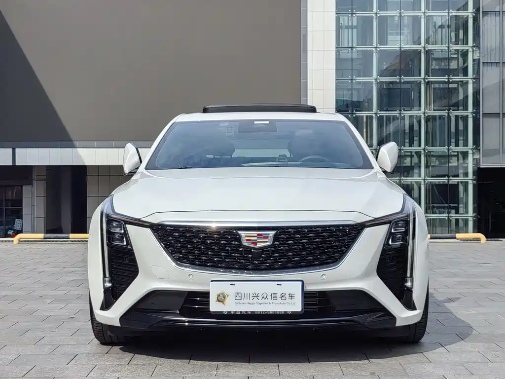 Cadillac CT5 2024 28T Luxury Pro
