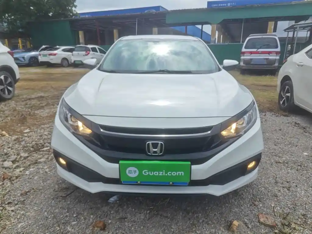 Honda Civic — миниатюра 3