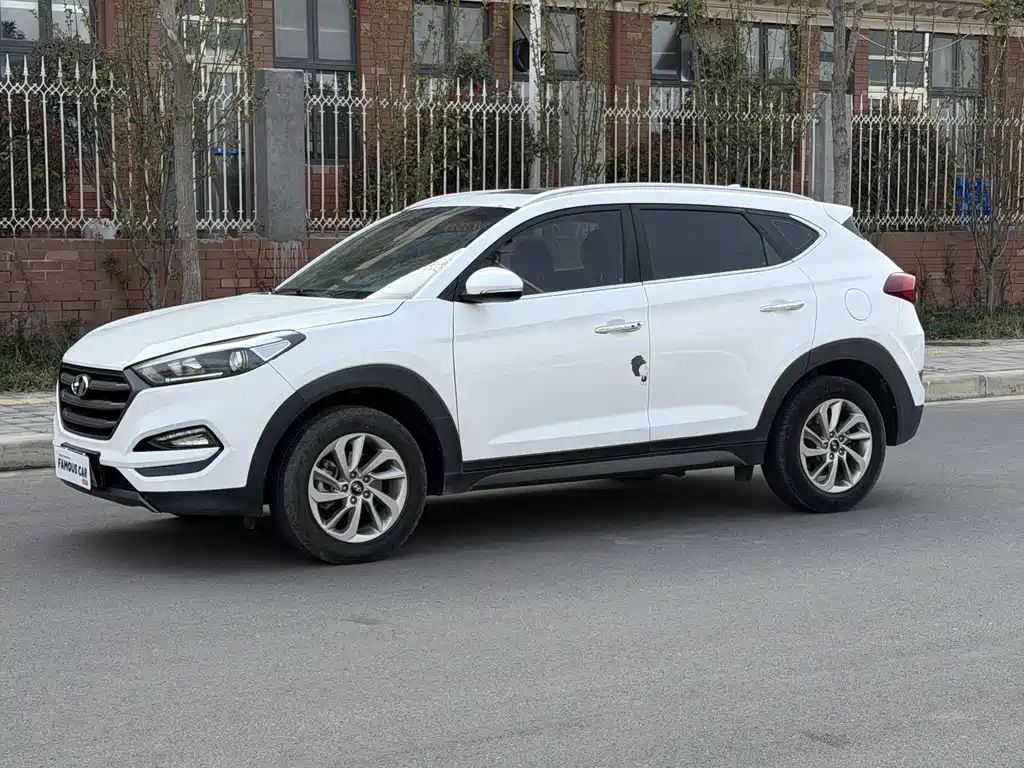 Hyundai Tucson 2016