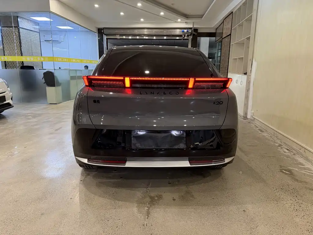 Lynk & Co Z20 — миниатюра 6