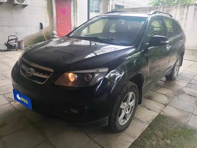 BYD S6