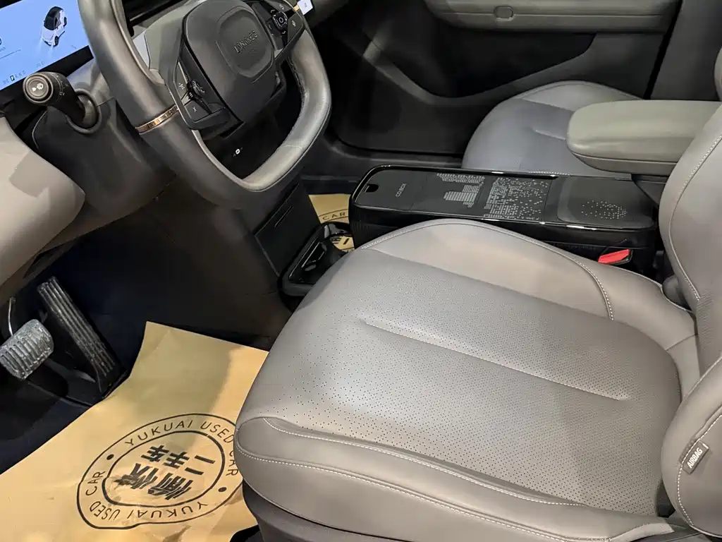 Lynk & Co Z20 — миниатюра 10