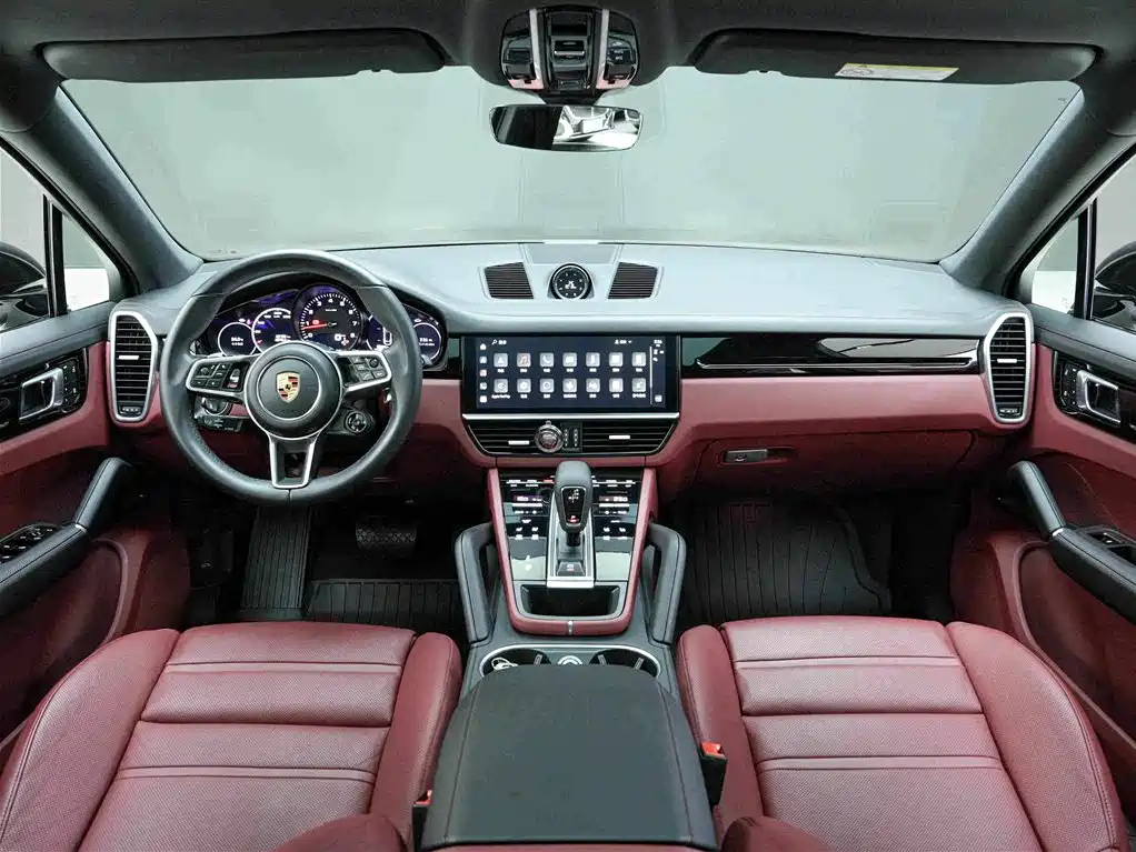 Porsche Cayenne 2023 Cayenne Coupé 3.0T