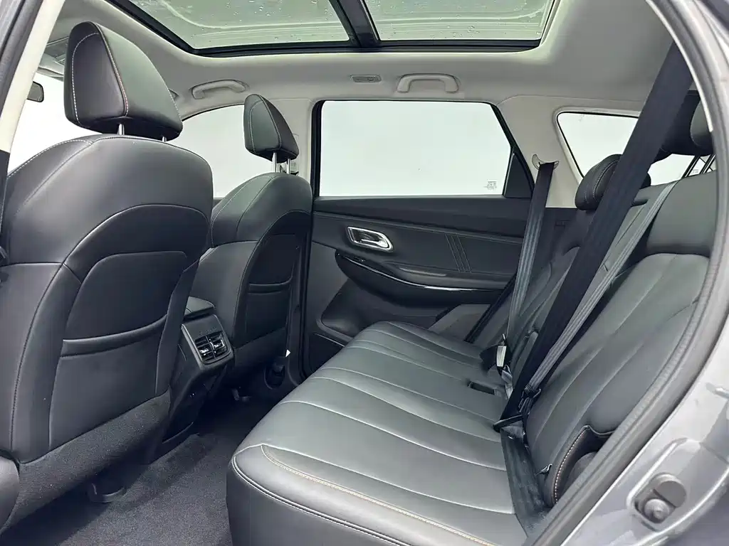 CHANGAN CHANGAN AUCHAN X7 PLUS