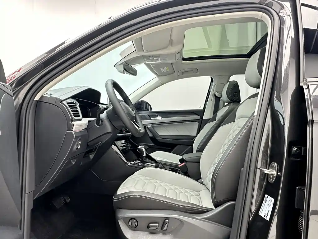 Volkswagen Tayron — миниатюра 4