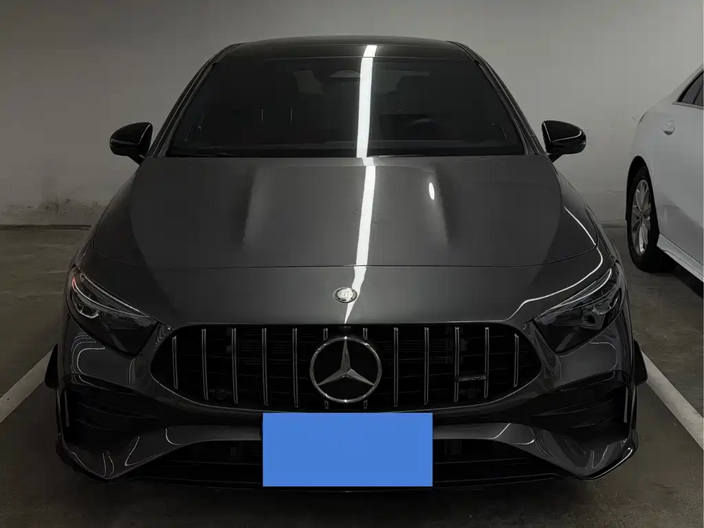 Mercedes-Benz A-Class AMG — миниатюра 2