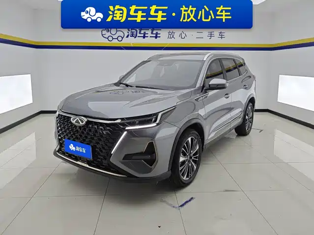 2024 Chery Tiggo 8 Pro