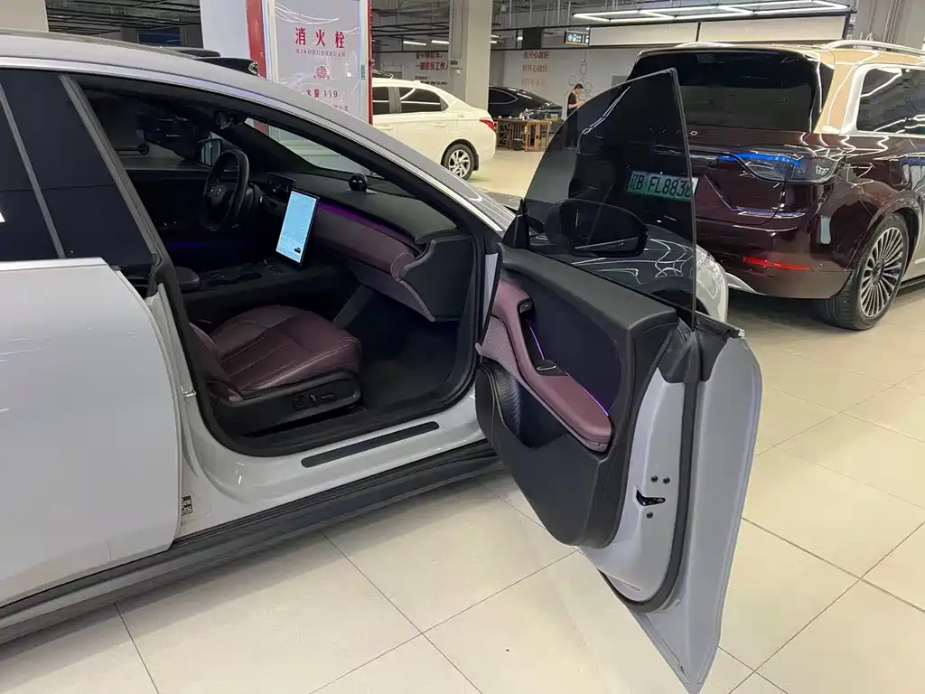 NIO ET5T 2024 75kWh Touring