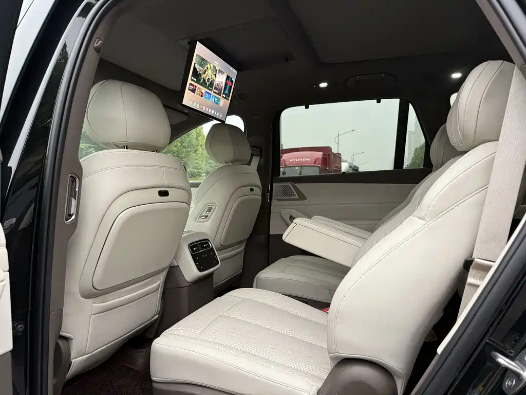 Denza Denza N8L — миниатюра 7
