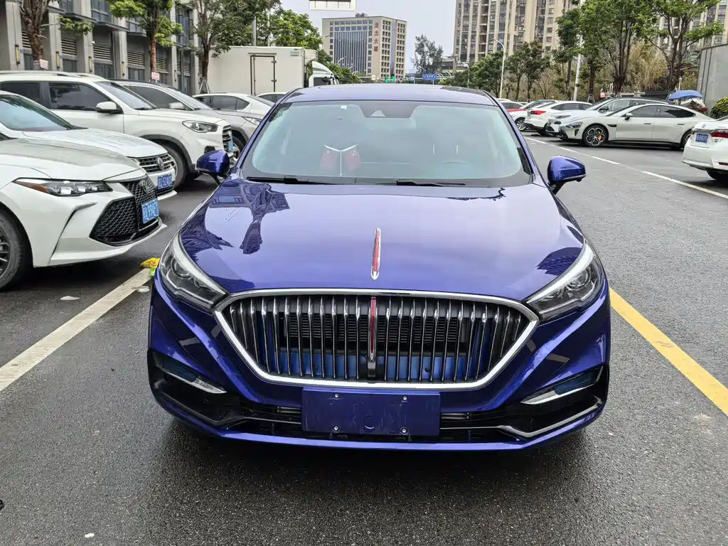 Hongqi HONGQI H5
