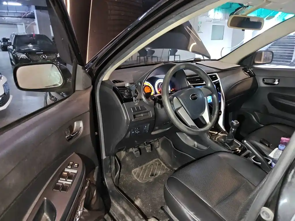 BYD F3 — миниатюра 12
