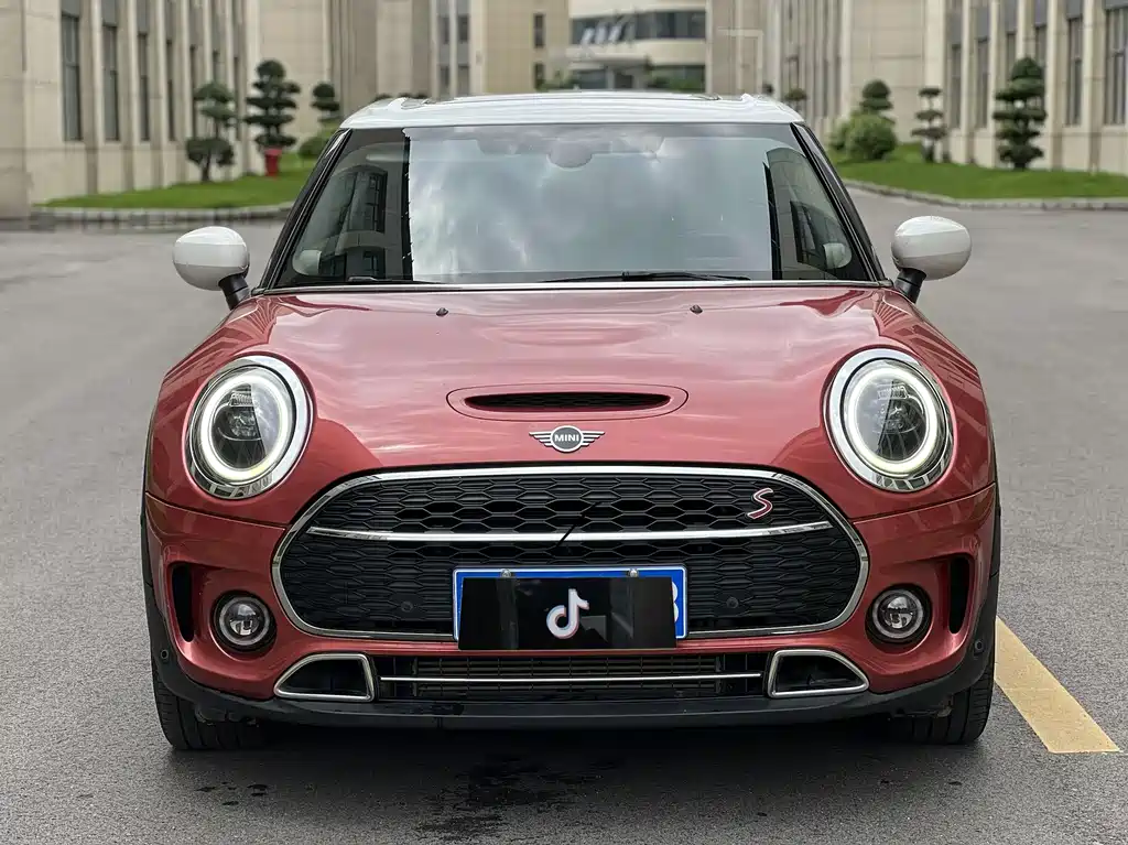Mini Clubman 2022 2.0T COOPER S