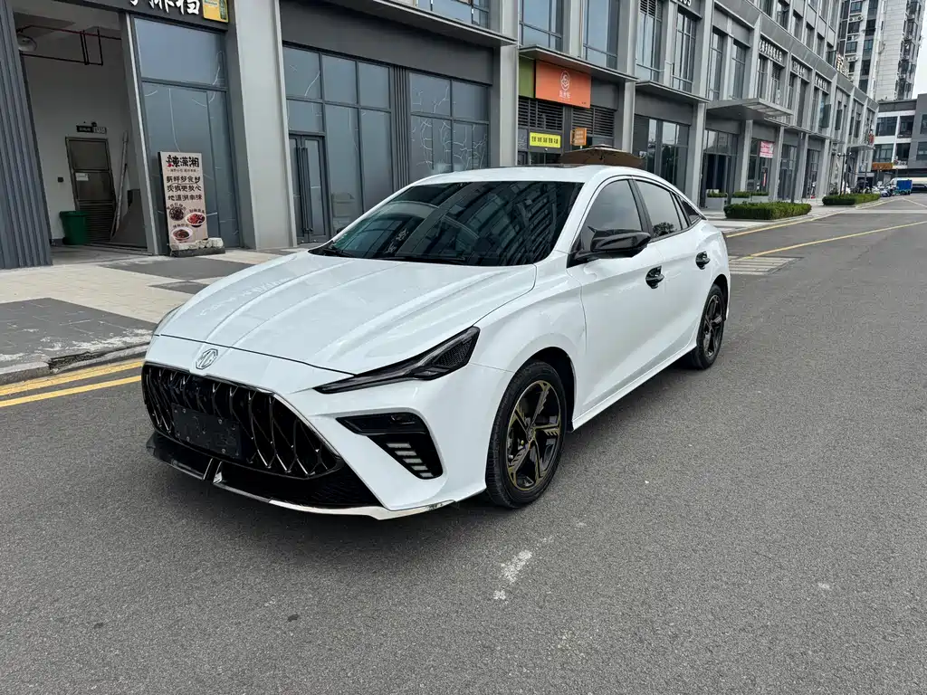 Mg MG5 Scorpio 2024