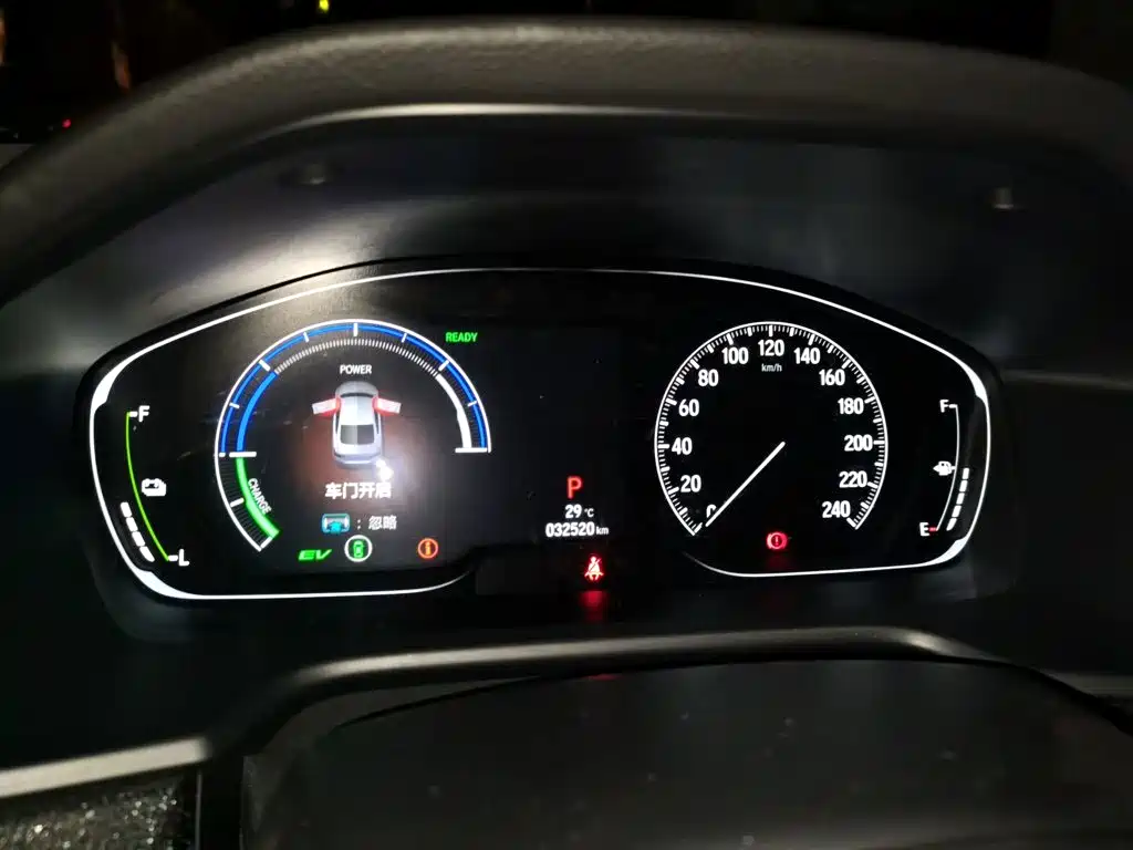 Honda Accord — миниатюра 7
