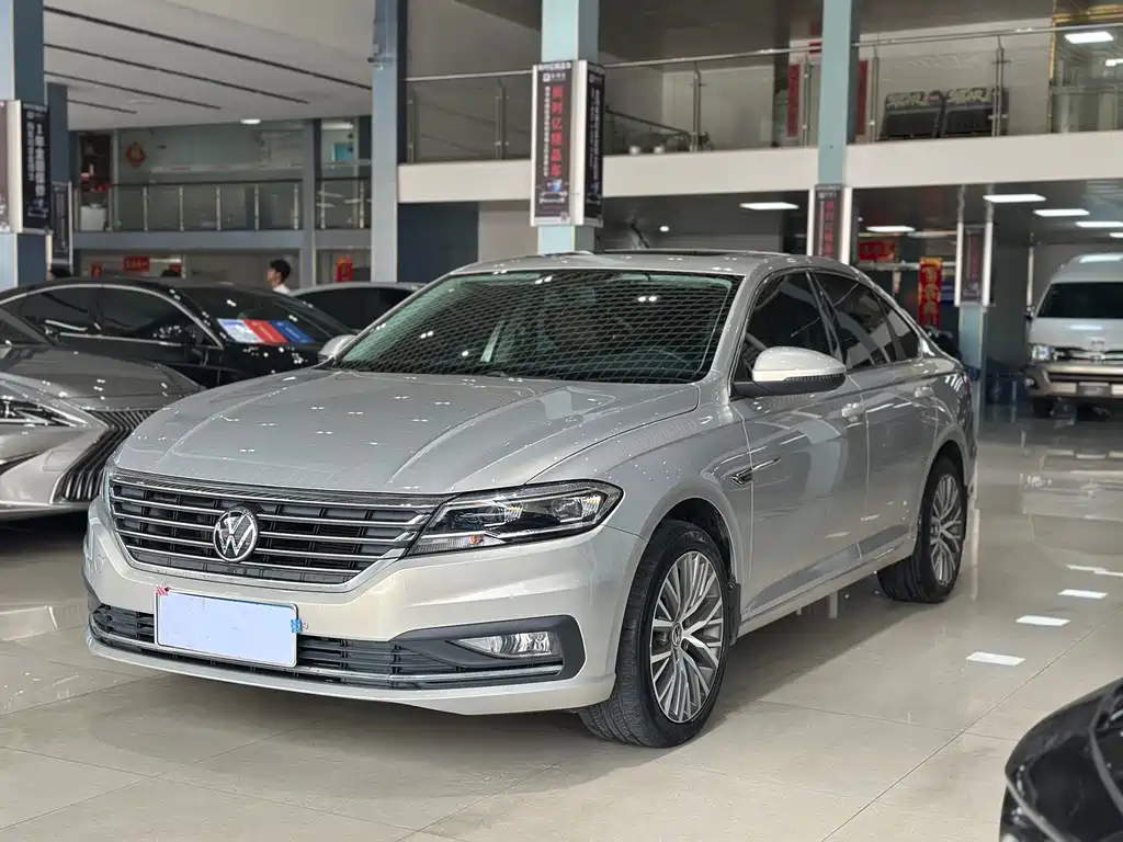 Volkswagen Lavida 2021