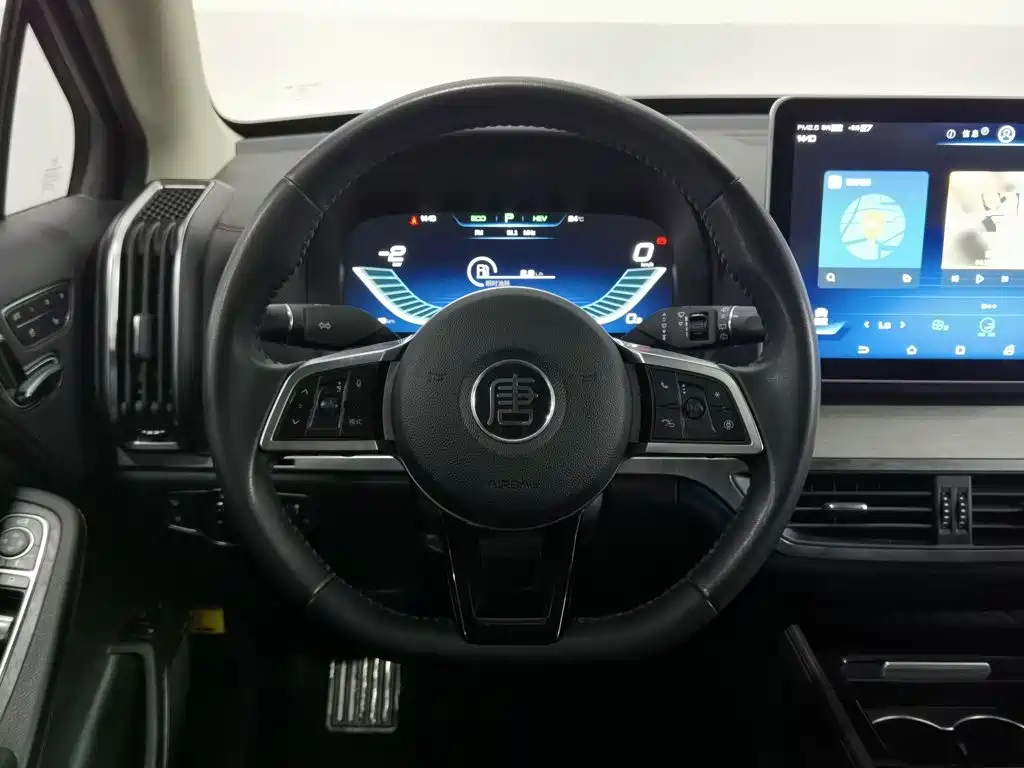 BYD Tang New Energy — миниатюра 11