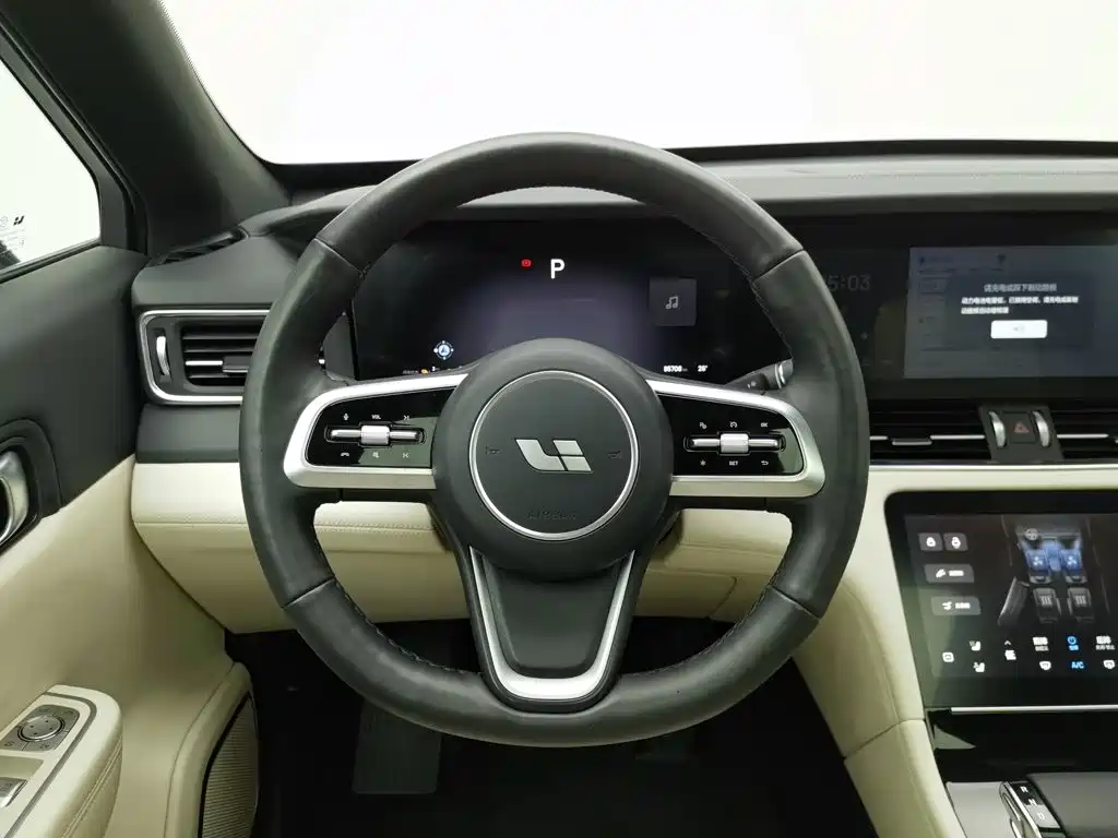 Li Auto Li ONE — миниатюра 11