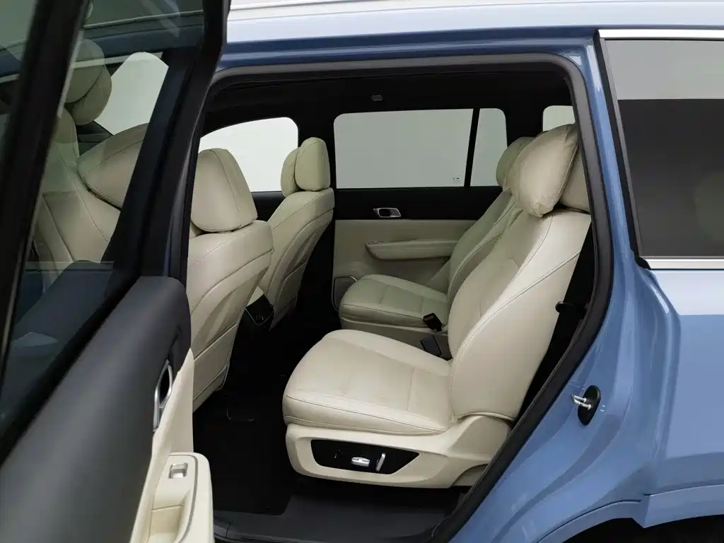 Li Auto Li ONE — миниатюра 15