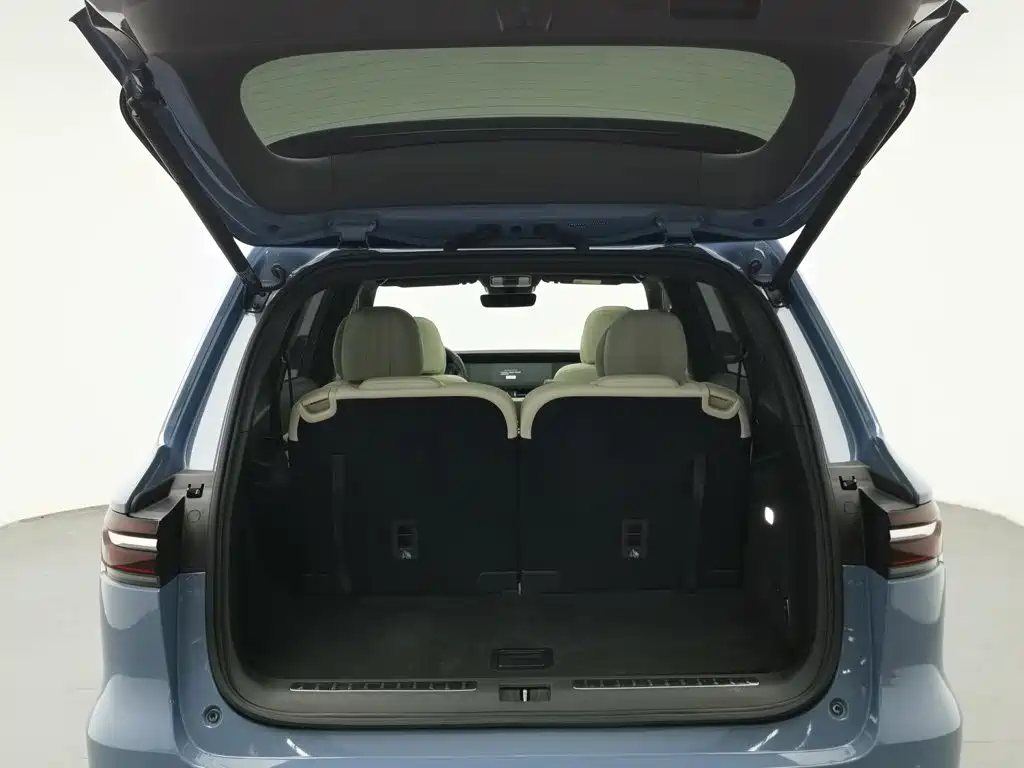 Li Auto Li ONE — миниатюра 16