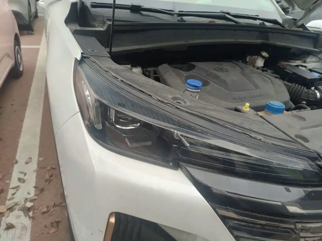Changan CS55PLUS — миниатюра 7