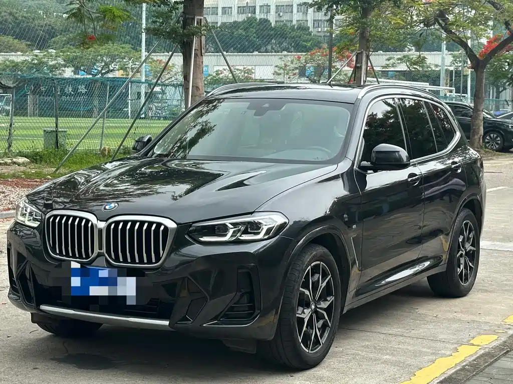 BMW X3 2022