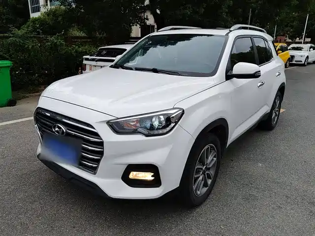 MODERN BEIJING HYUNDAI IX35 2020