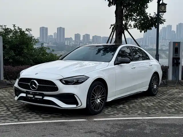 MERCEDES-BENZ C CLASS 2023