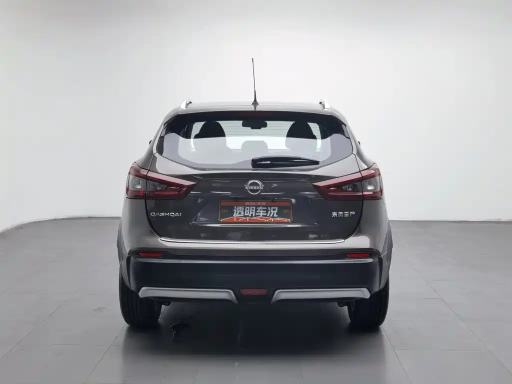 Nissan Qashqai — миниатюра 4
